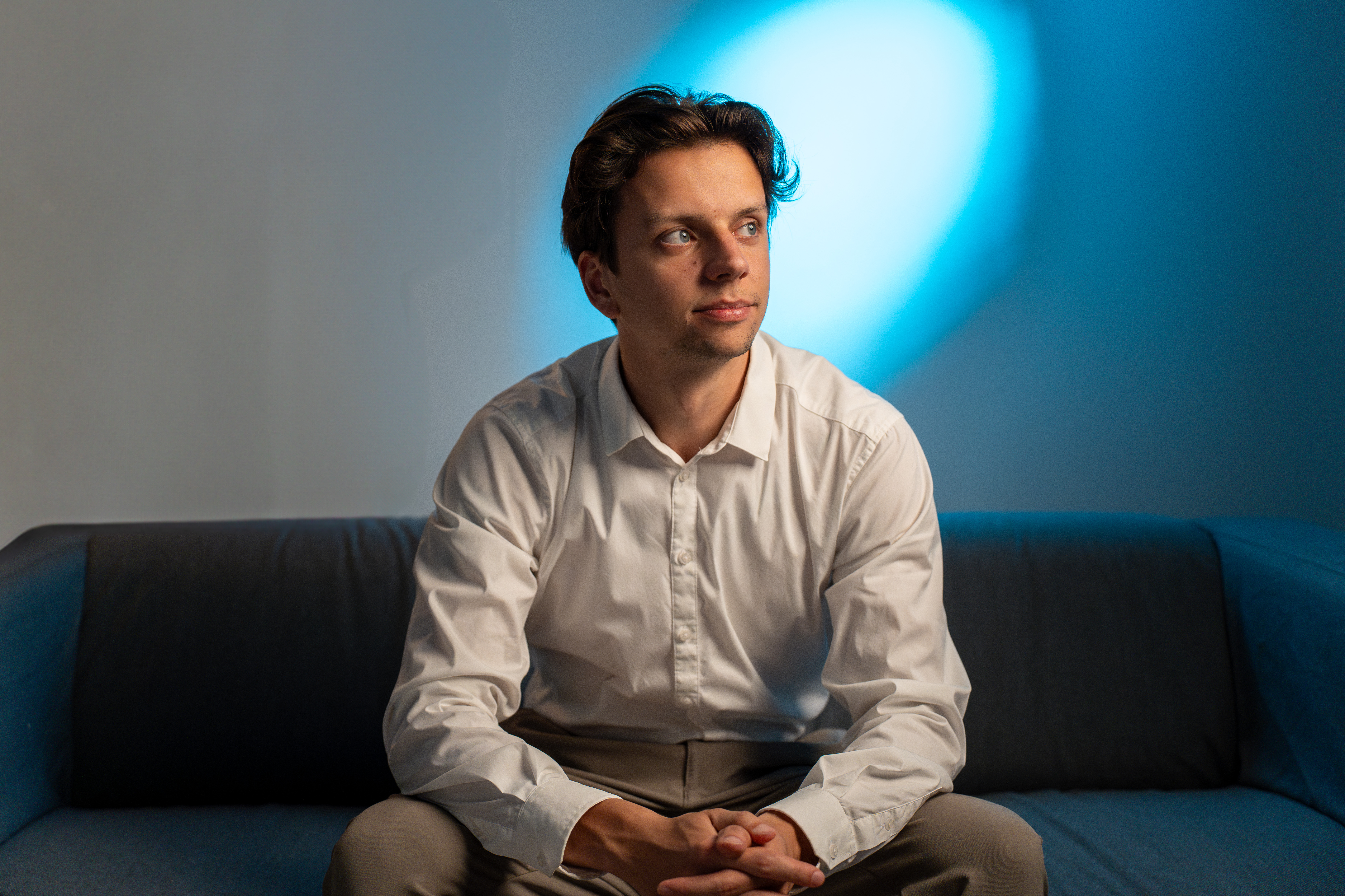 Portrait de Alexis Guyot
